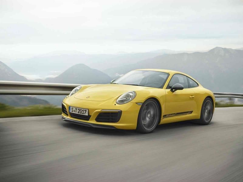 Porsche 911, coches emblemáticos contemporáneos